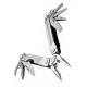 Leatherman Bond (Stainless Steel), Minimalist design meets full functionality